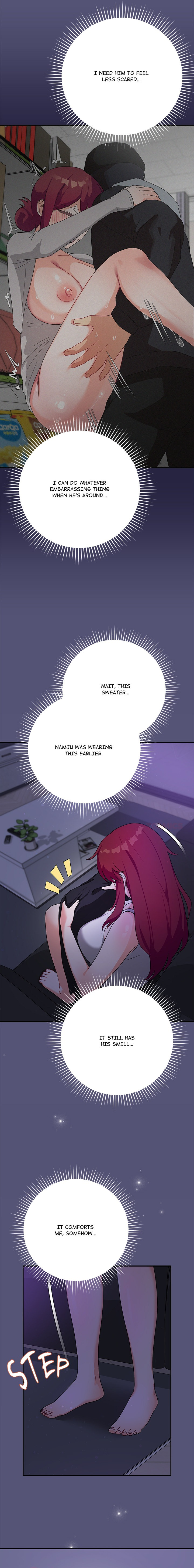 Saving My Magical Girl Page 5 - MangaHe