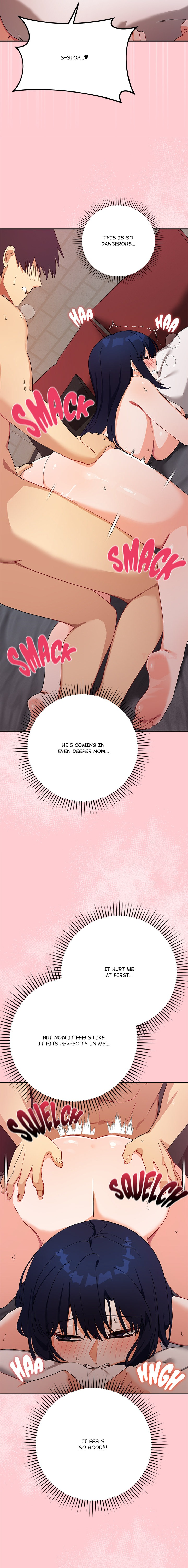 Saving My Magical Girl Page 7 - MangaHe