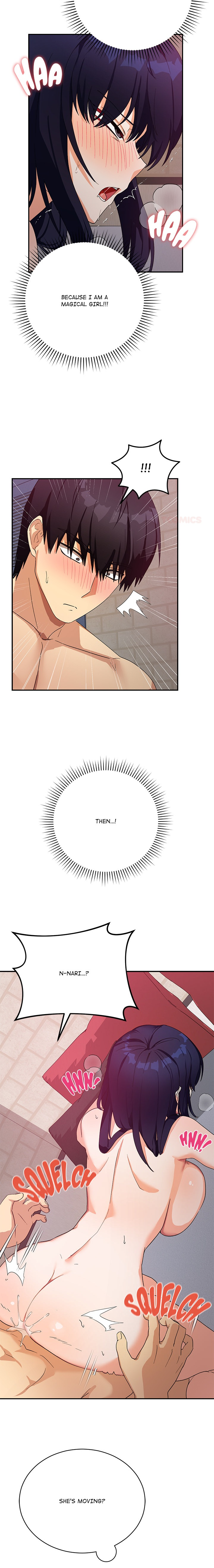 Saving My Magical Girl Page 9 - MangaHe