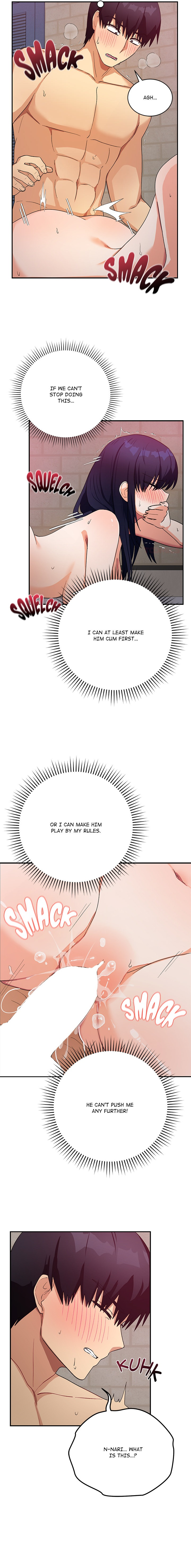 Saving My Magical Girl Page 10 - MangaHe