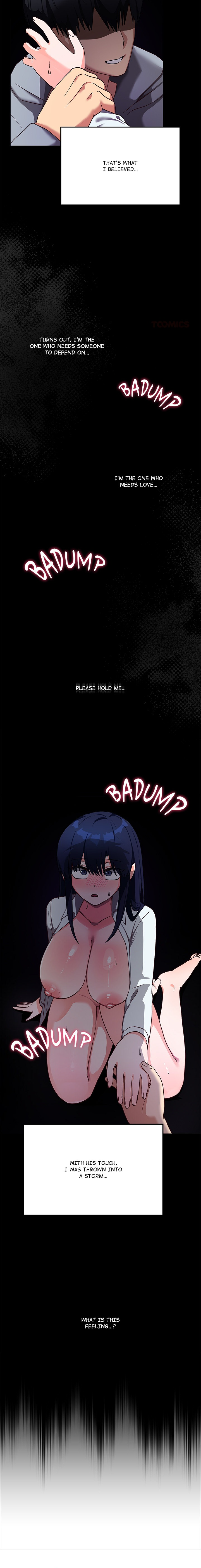 Saving My Magical Girl Page 12 - MangaHe