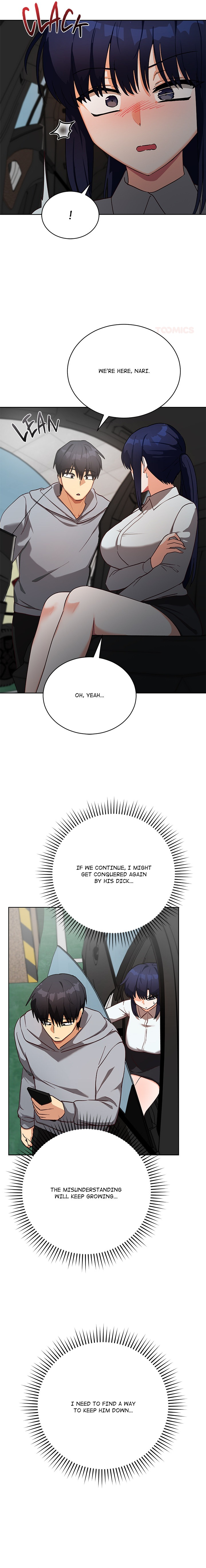 Saving My Magical Girl Page 13 - MangaHe