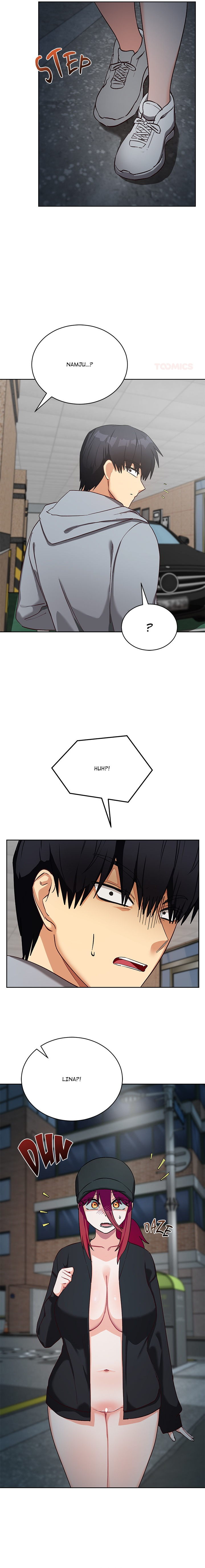 Saving My Magical Girl Page 14 - MangaHe