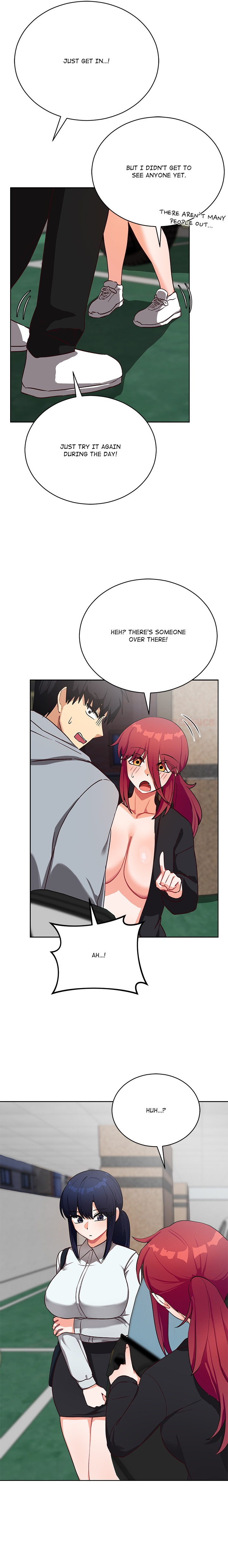 Saving My Magical Girl Page 16 - MangaHe
