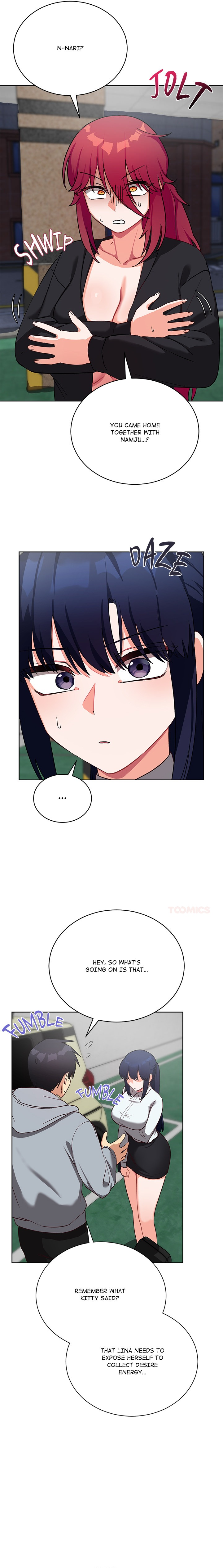 Saving My Magical Girl Page 17 - MangaHe