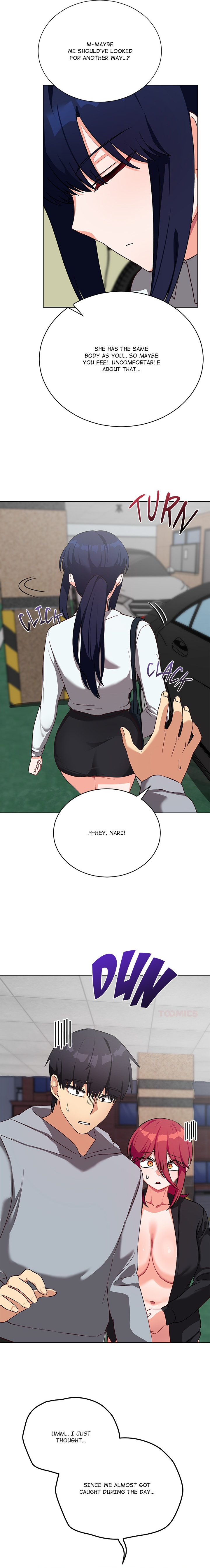 Saving My Magical Girl Page 18 - MangaHe