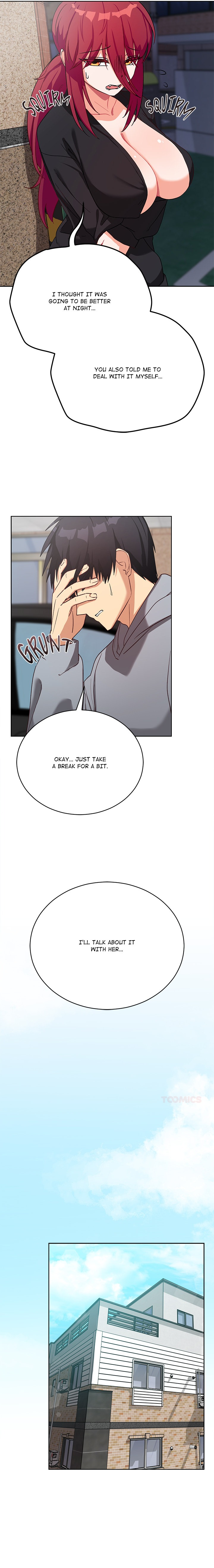 Saving My Magical Girl Page 19 - MangaHe