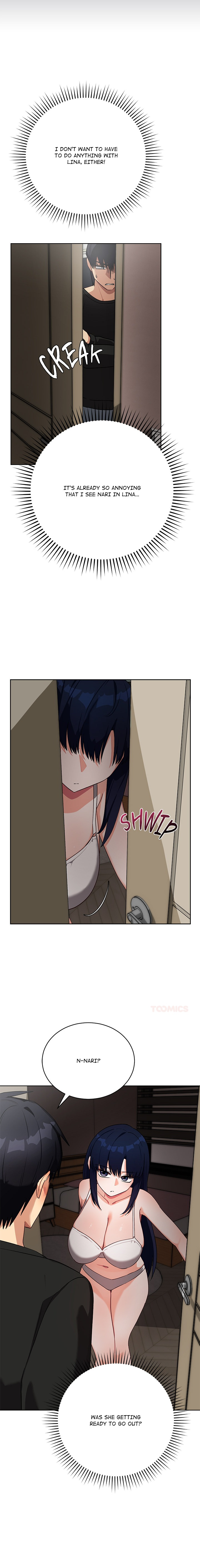 Saving My Magical Girl Page 21 - MangaHe