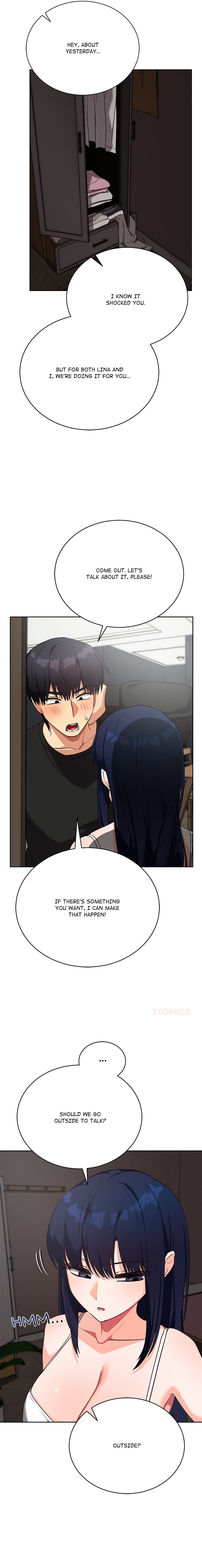 Saving My Magical Girl Page 22 - MangaHe