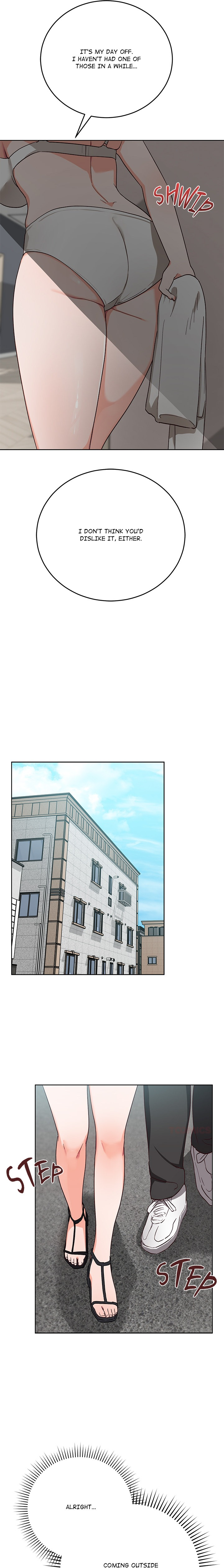 Saving My Magical Girl Page 23 - MangaHe