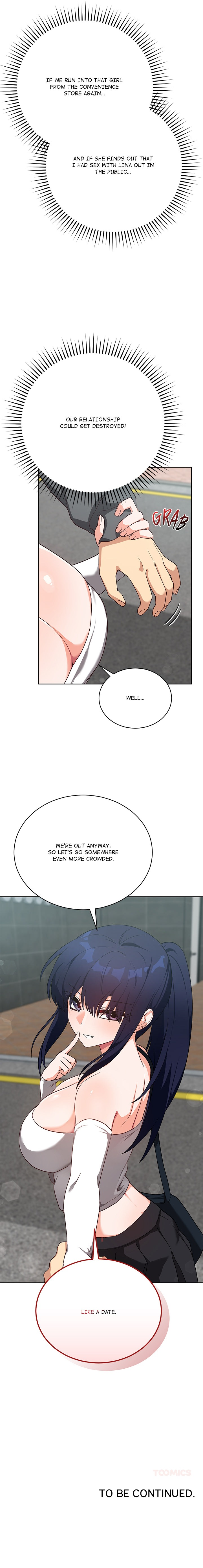 Saving My Magical Girl Page 27 - MangaHe