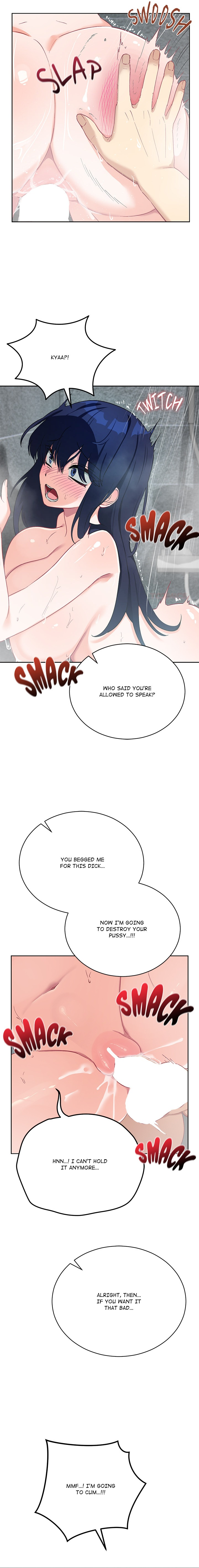 Saving My Magical Girl Page 4 - MangaHe