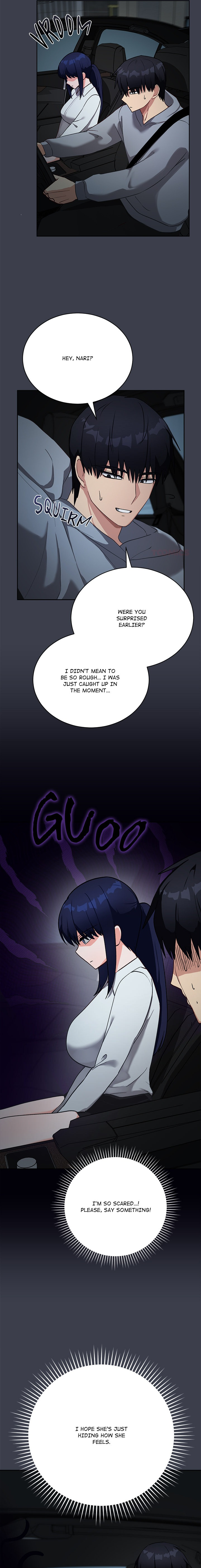 Saving My Magical Girl Page 7 - MangaHe