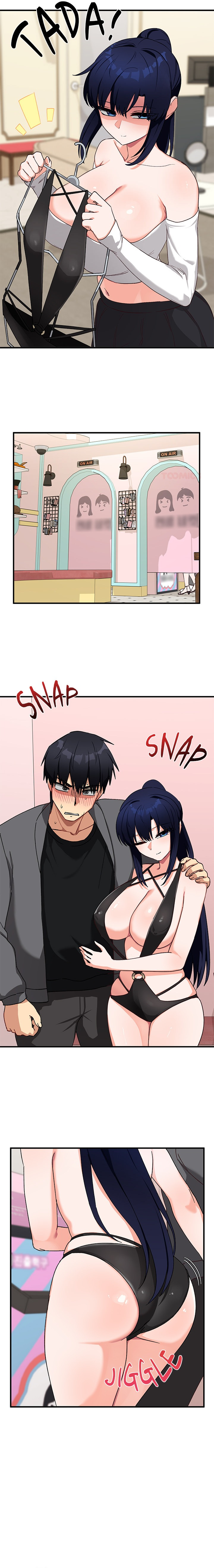 Saving My Magical Girl Page 11 - MangaHe