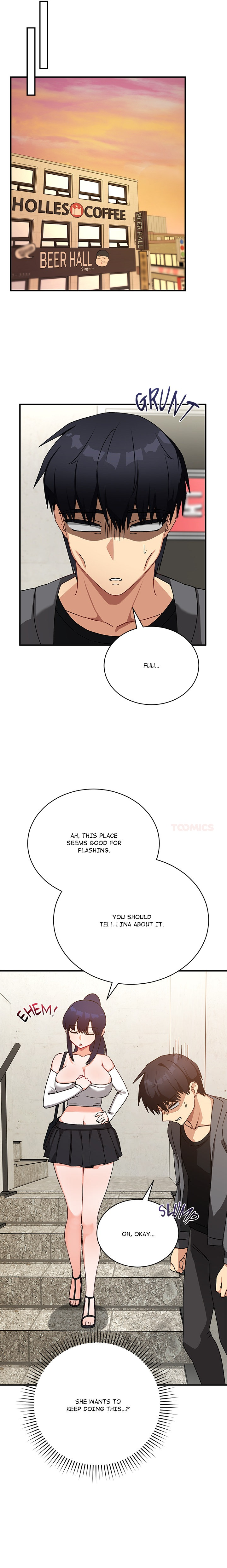 Saving My Magical Girl Page 12 - MangaHe