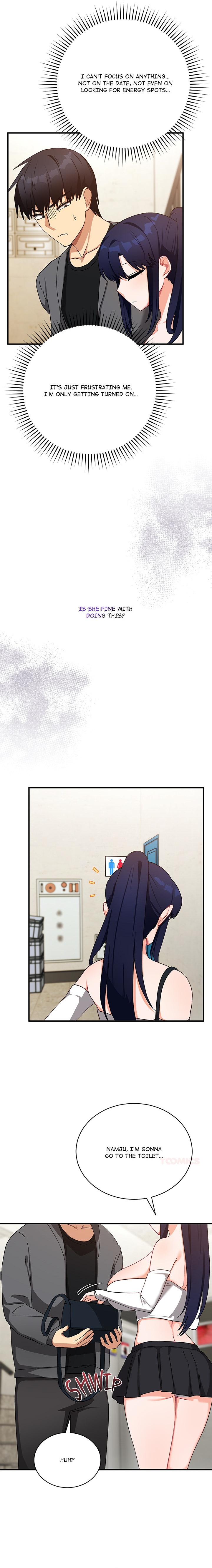 Saving My Magical Girl Page 13 - MangaHe