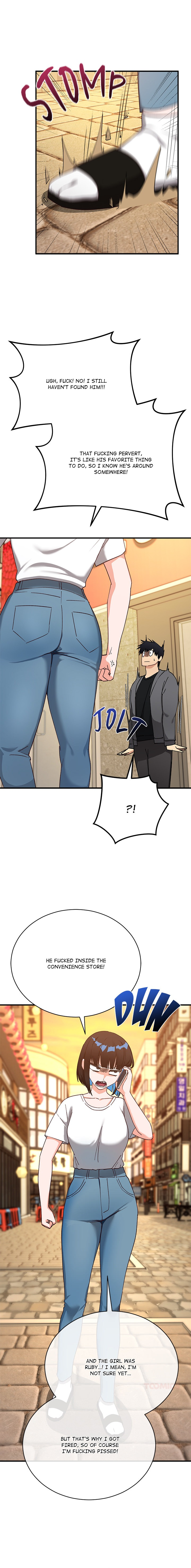 Saving My Magical Girl Page 15 - MangaHe