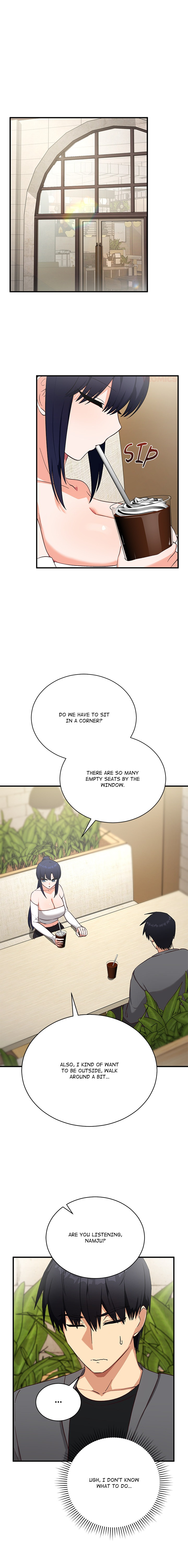 Saving My Magical Girl Page 3 - MangaHe