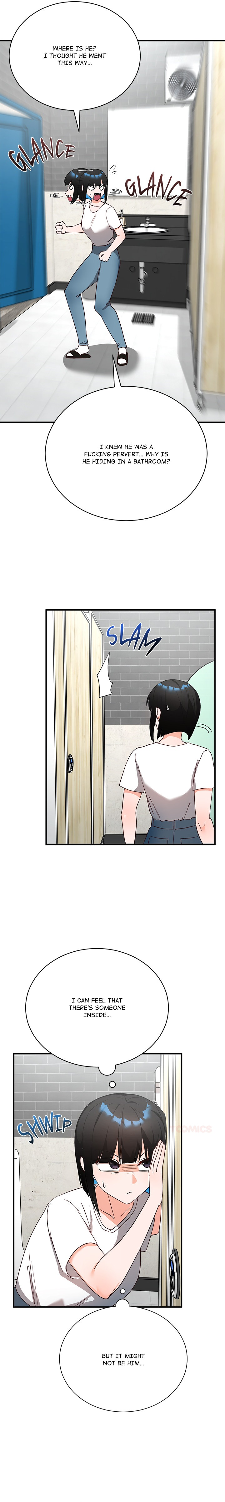 Saving My Magical Girl Page 21 - MangaHe
