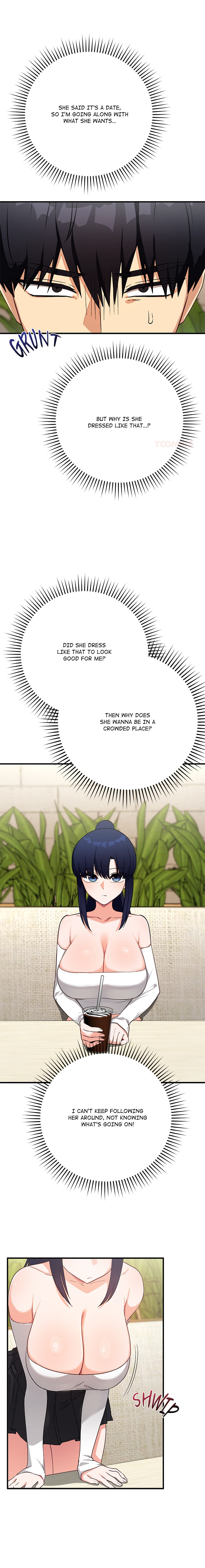 Saving My Magical Girl Page 4 - MangaHe