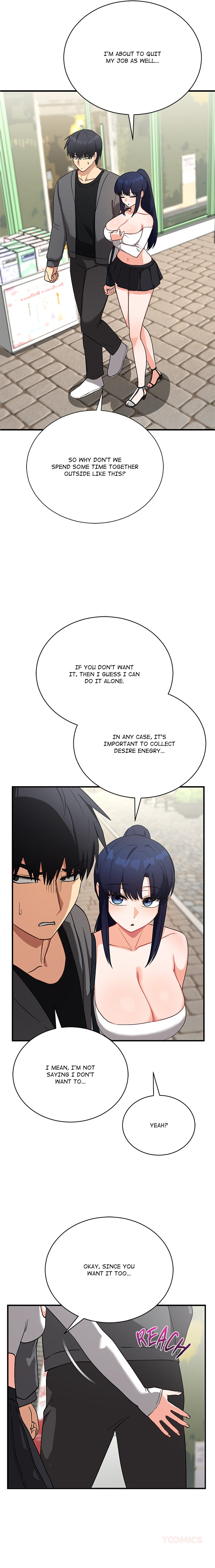 Saving My Magical Girl Page 8 - MangaHe