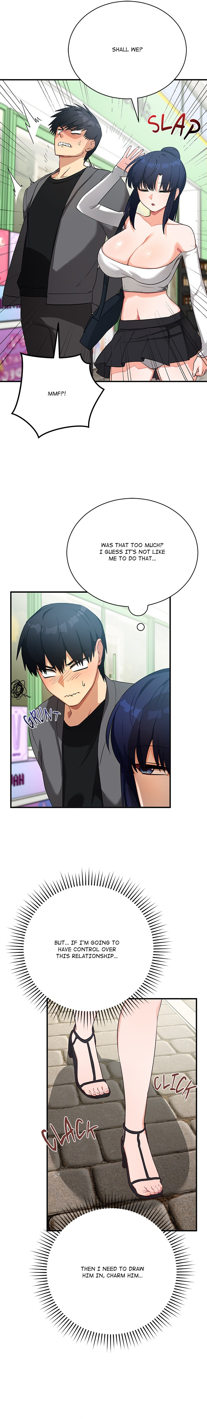 Saving My Magical Girl Page 9 - MangaHe