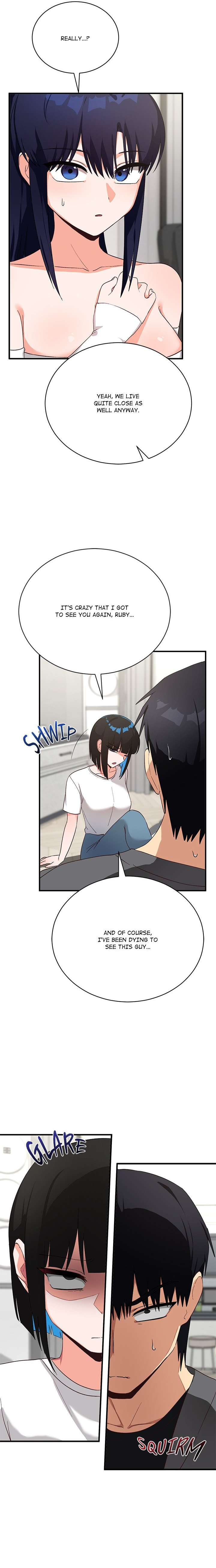 Saving My Magical Girl Page 14 - MangaHe