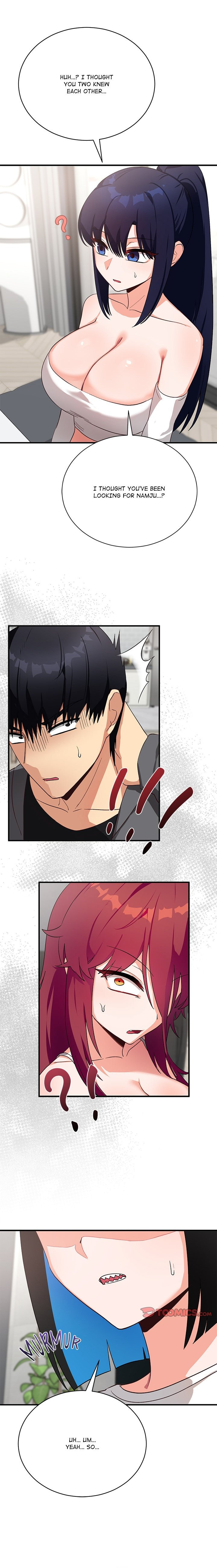 Saving My Magical Girl Page 16 - MangaHe