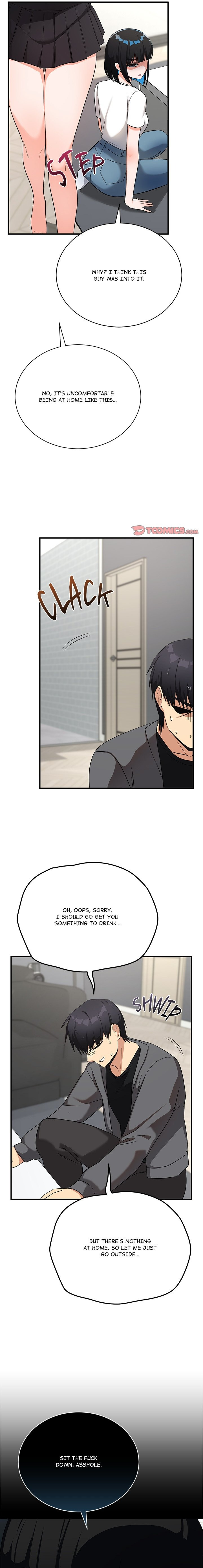 Saving My Magical Girl Page 18 - MangaHe