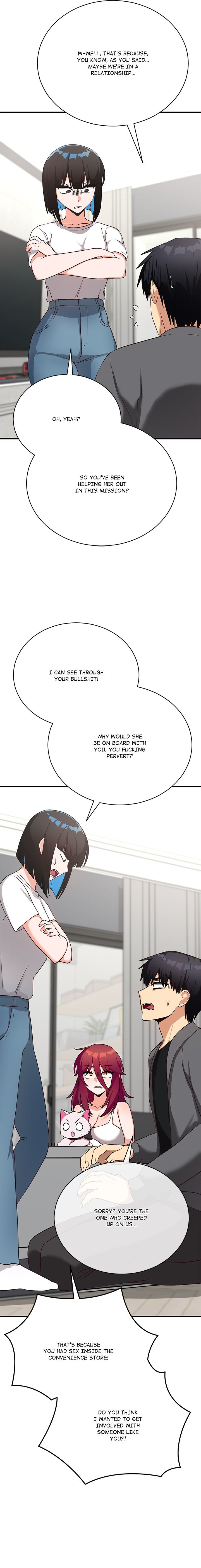 Saving My Magical Girl Page 20 - MangaHe