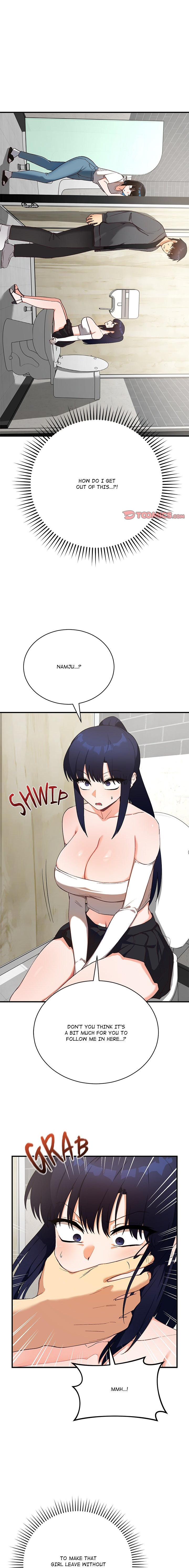 Saving My Magical Girl Page 3 - MangaHe