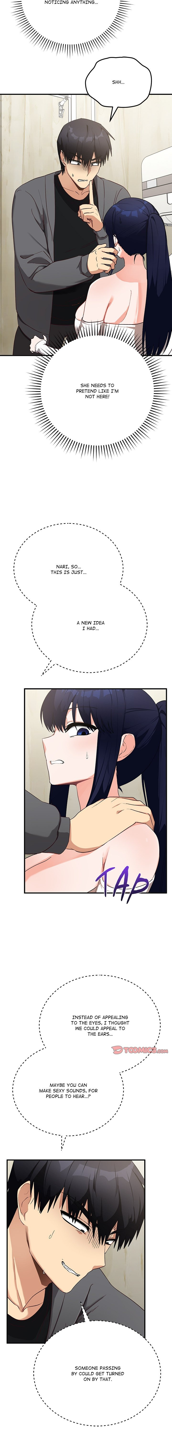 Saving My Magical Girl Page 4 - MangaHe