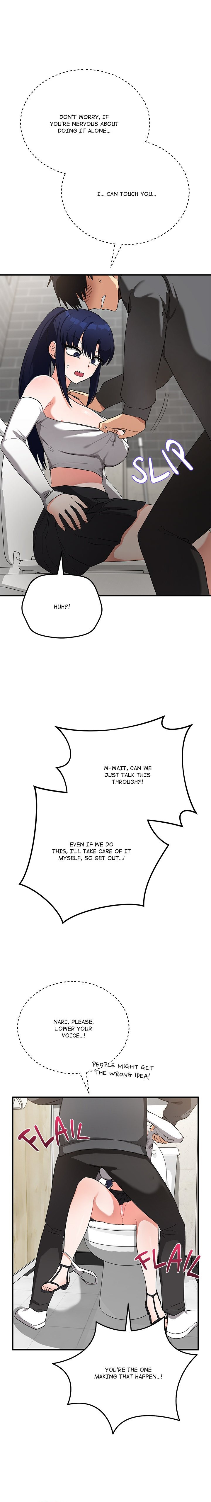 Saving My Magical Girl Page 5 - MangaHe
