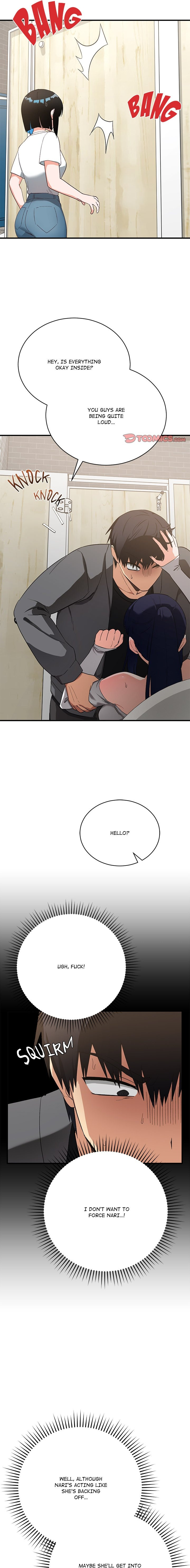 Saving My Magical Girl Page 6 - MangaHe