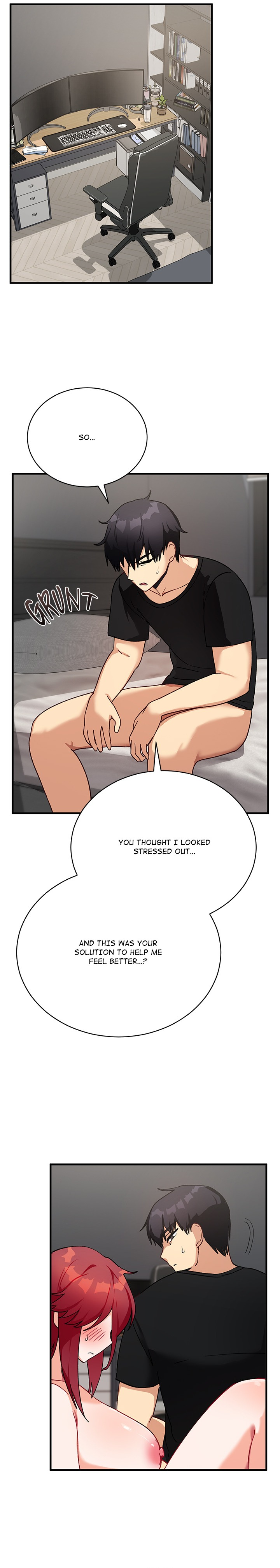 Saving My Magical Girl Page 13 - MangaHe
