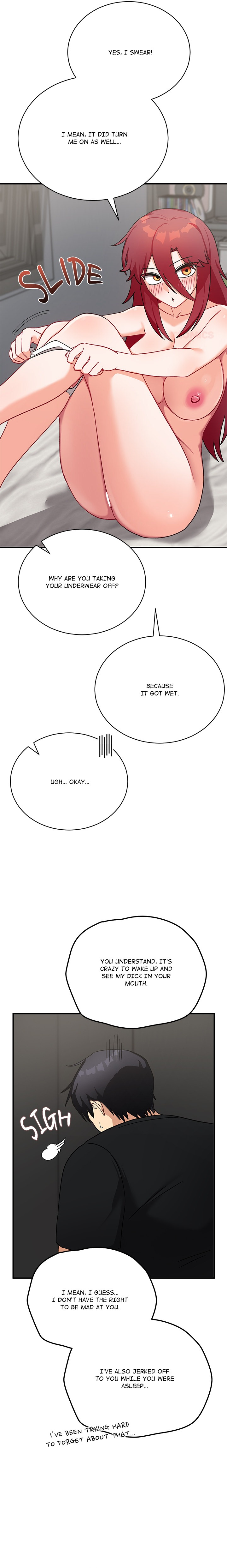 Saving My Magical Girl Page 14 - MangaHe
