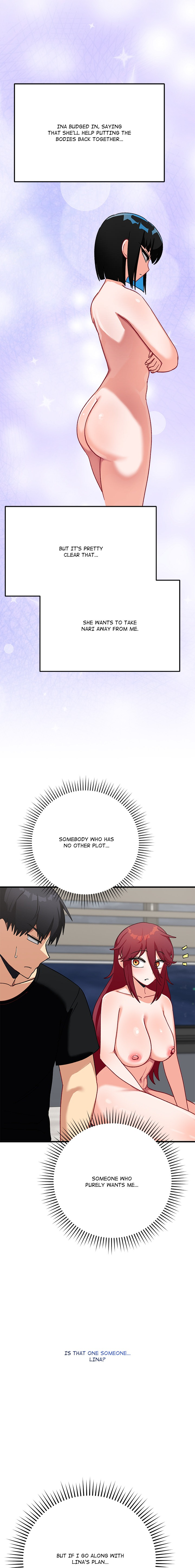 Saving My Magical Girl Page 16 - MangaHe