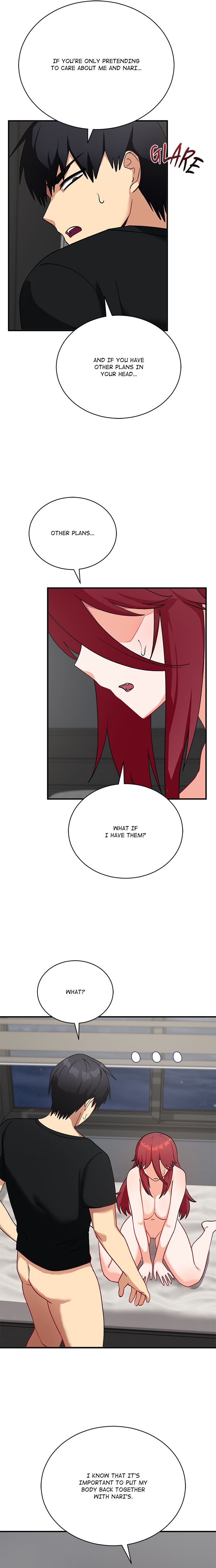 Saving My Magical Girl Page 19 - MangaHe
