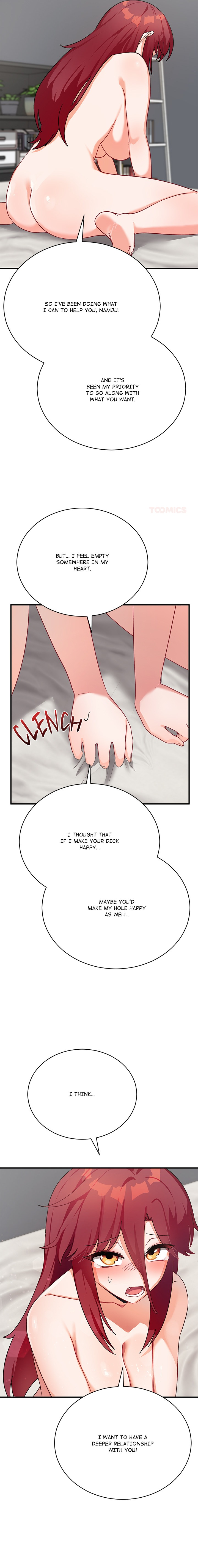 Saving My Magical Girl Page 20 - MangaHe