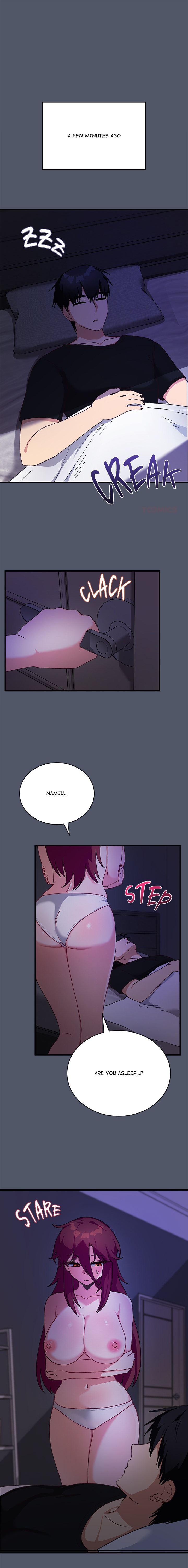 Saving My Magical Girl Page 3 - MangaHe