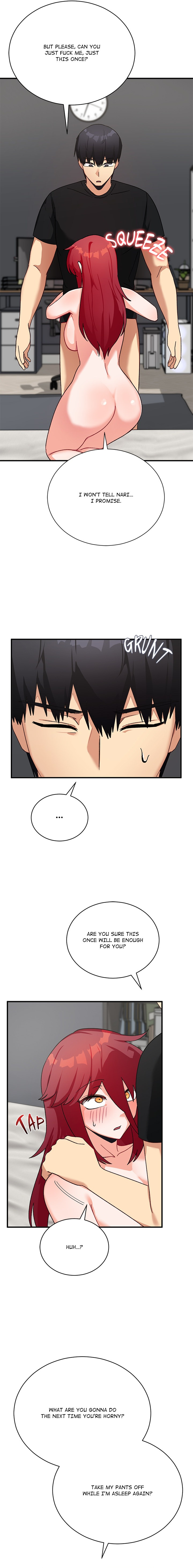 Saving My Magical Girl Page 22 - MangaHe