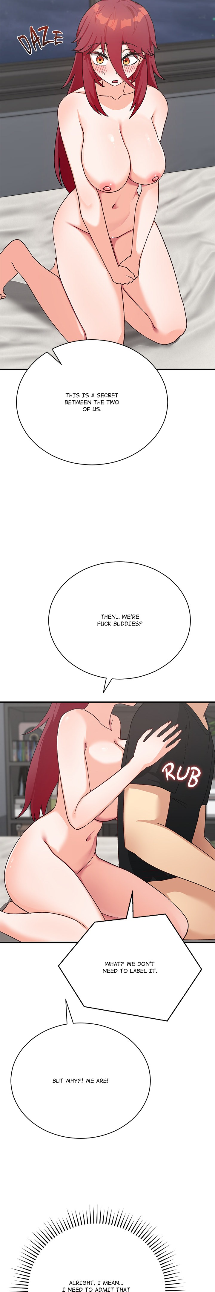 Saving My Magical Girl Page 24 - MangaHe
