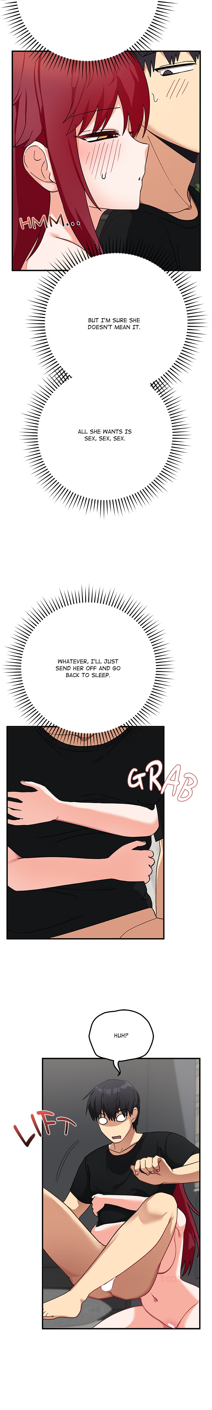 Saving My Magical Girl Page 26 - MangaHe