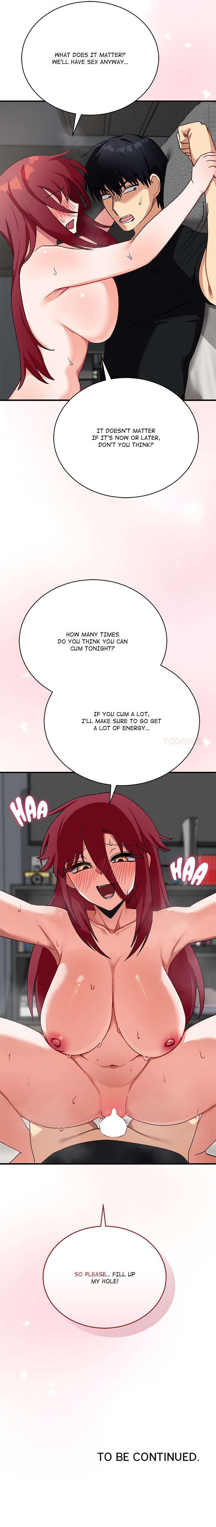 Saving My Magical Girl Page 28 - MangaHe