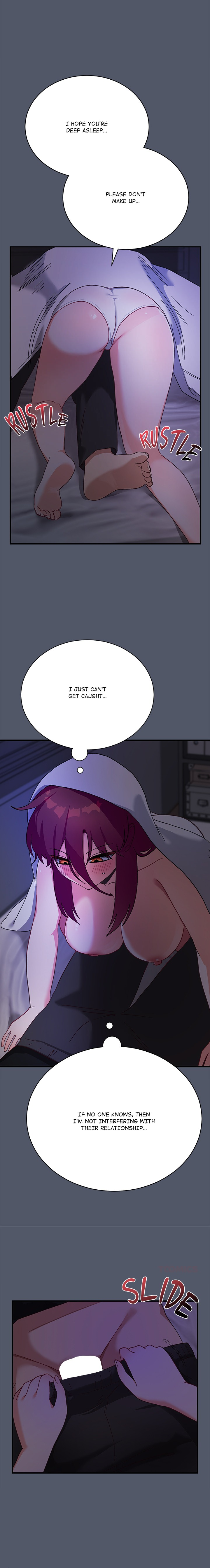 Saving My Magical Girl Page 4 - MangaHe