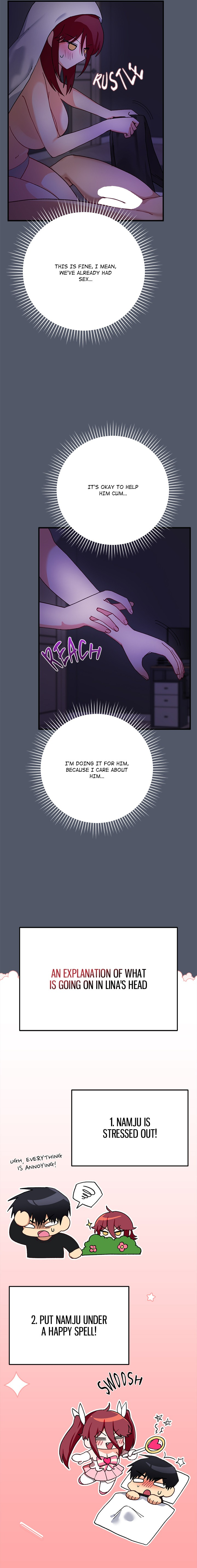 Saving My Magical Girl Page 5 - MangaHe