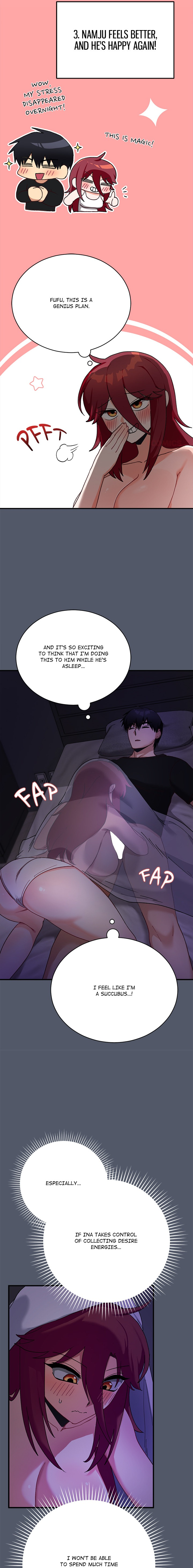 Saving My Magical Girl Page 6 - MangaHe