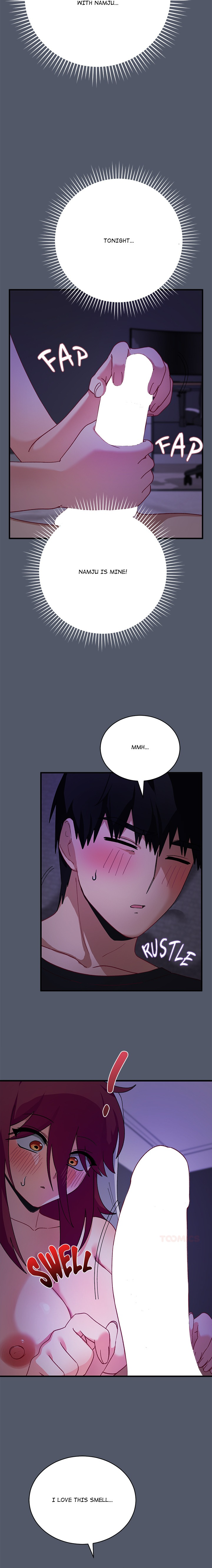 Saving My Magical Girl Page 7 - MangaHe