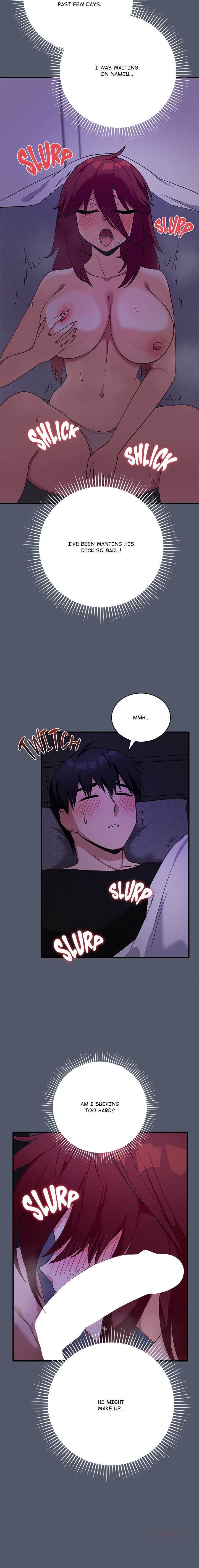 Saving My Magical Girl Page 10 - MangaHe