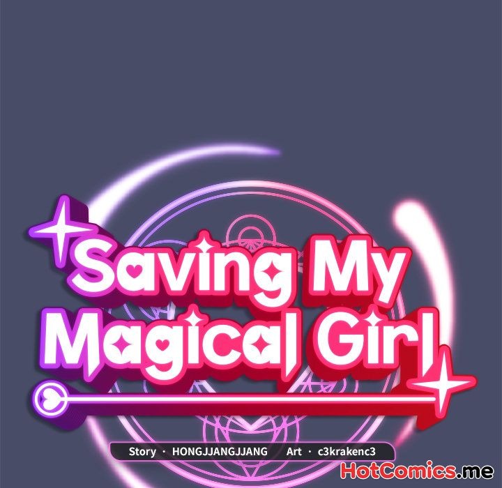Saving My Magical Girl Page 50 - MangaHe